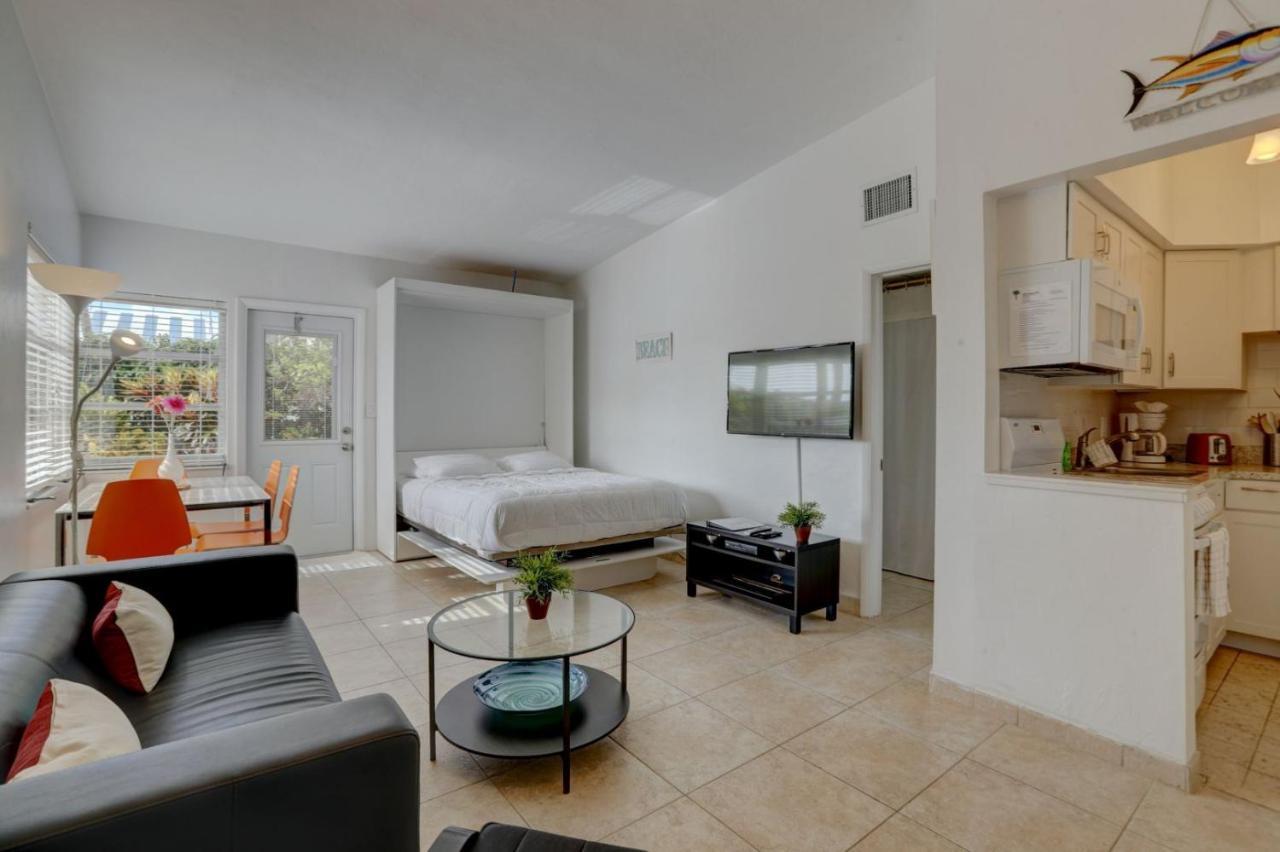 Appartement Aloha Escape Pompano Beach Extérieur photo