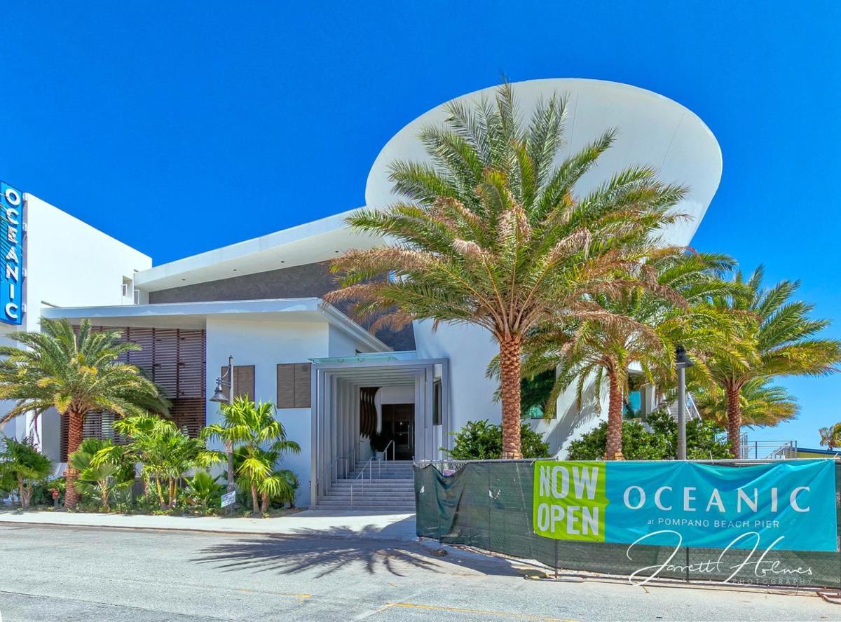 Appartement Aloha Escape Pompano Beach Extérieur photo