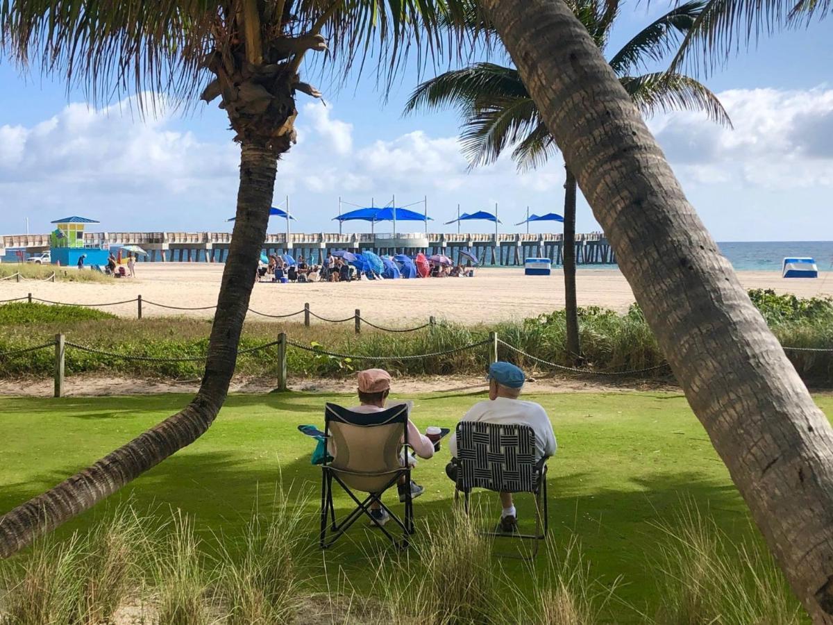 Appartement Aloha Escape Pompano Beach Extérieur photo