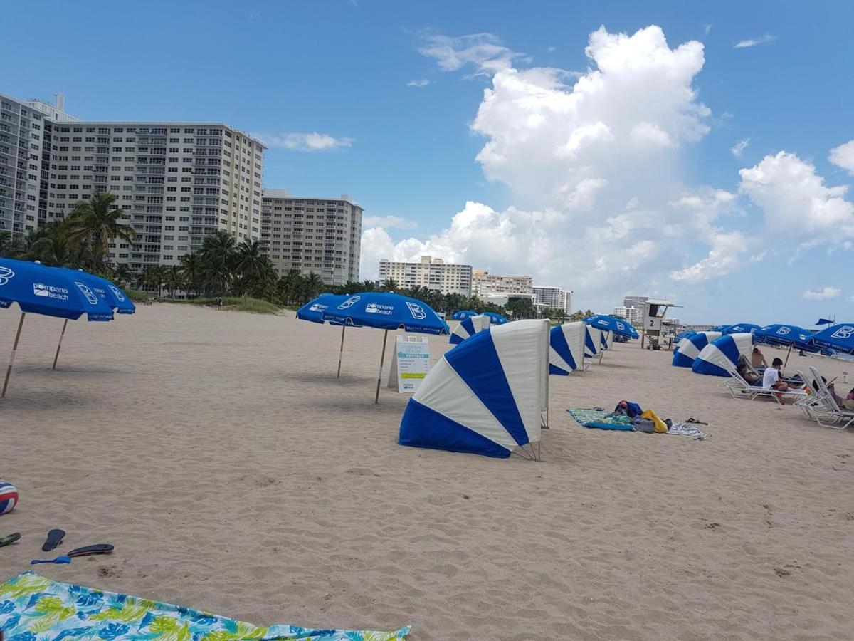 Appartement Aloha Escape Pompano Beach Extérieur photo