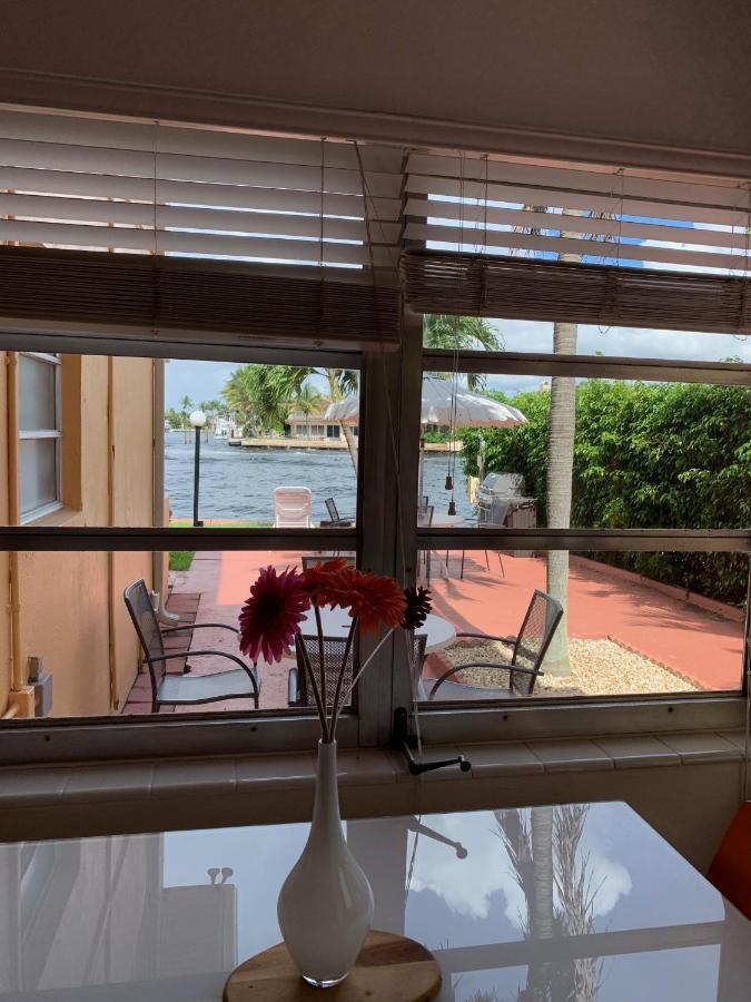 Appartement Aloha Escape Pompano Beach Extérieur photo