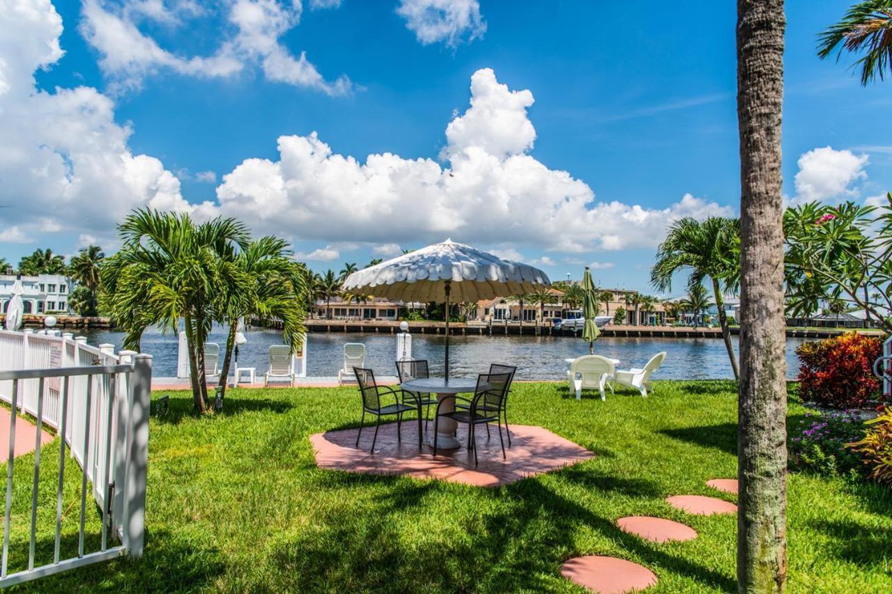 Appartement Aloha Escape Pompano Beach Extérieur photo