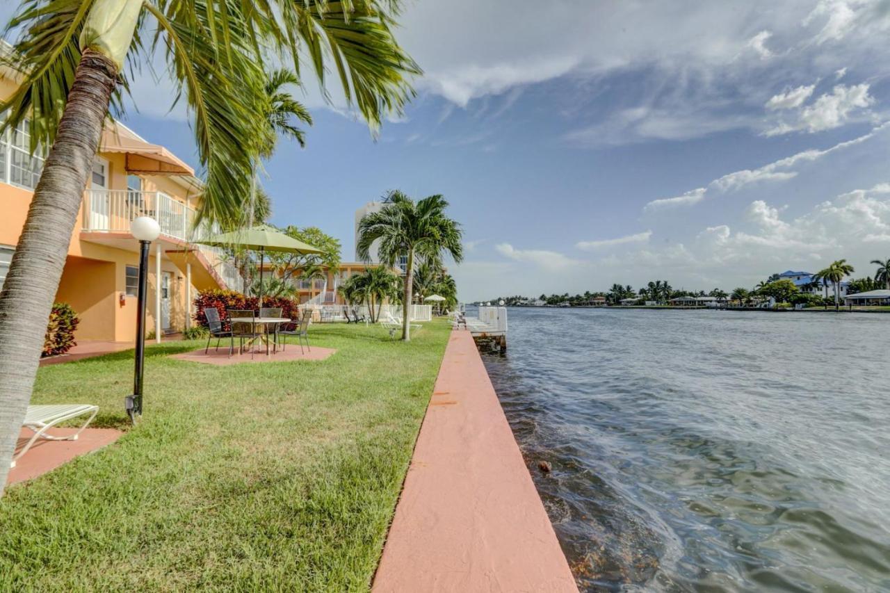Appartement Aloha Escape Pompano Beach Extérieur photo
