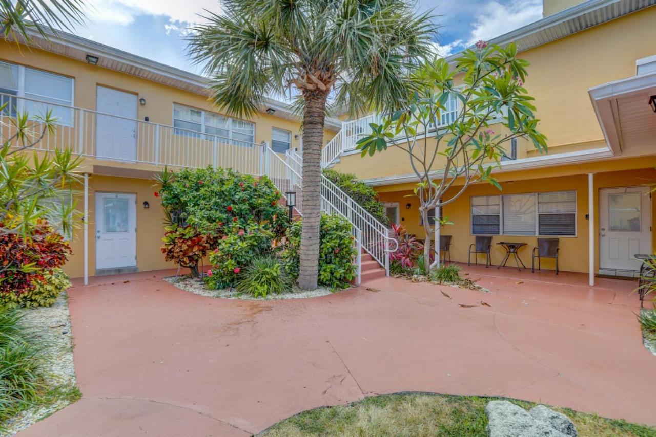 Appartement Aloha Escape Pompano Beach Extérieur photo
