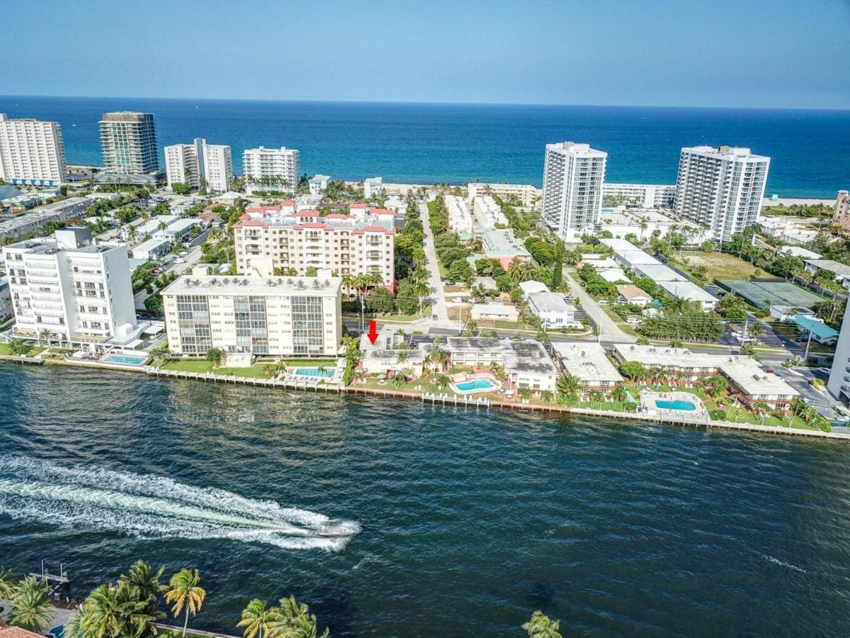 Appartement Aloha Escape Pompano Beach Extérieur photo