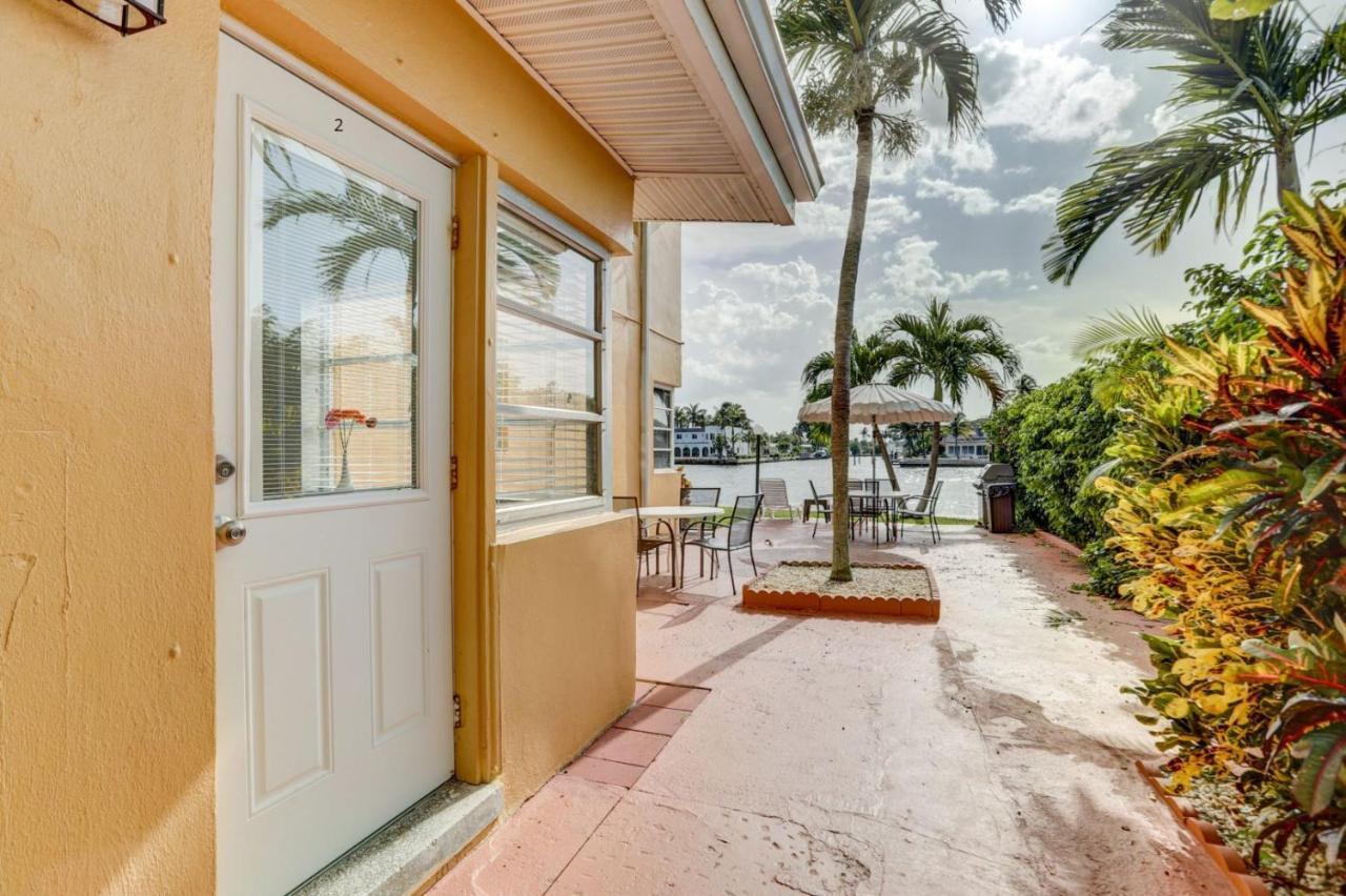 Appartement Aloha Escape Pompano Beach Extérieur photo