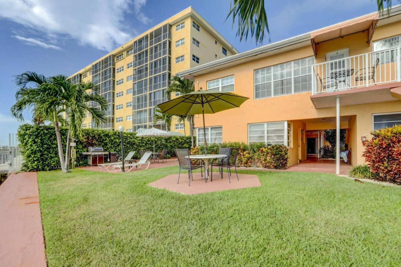 Appartement Aloha Escape Pompano Beach Extérieur photo