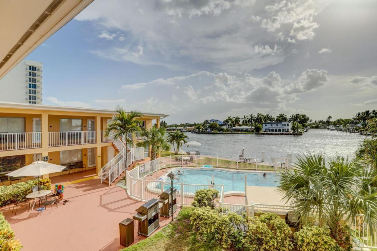 Appartement Aloha Escape Pompano Beach Extérieur photo