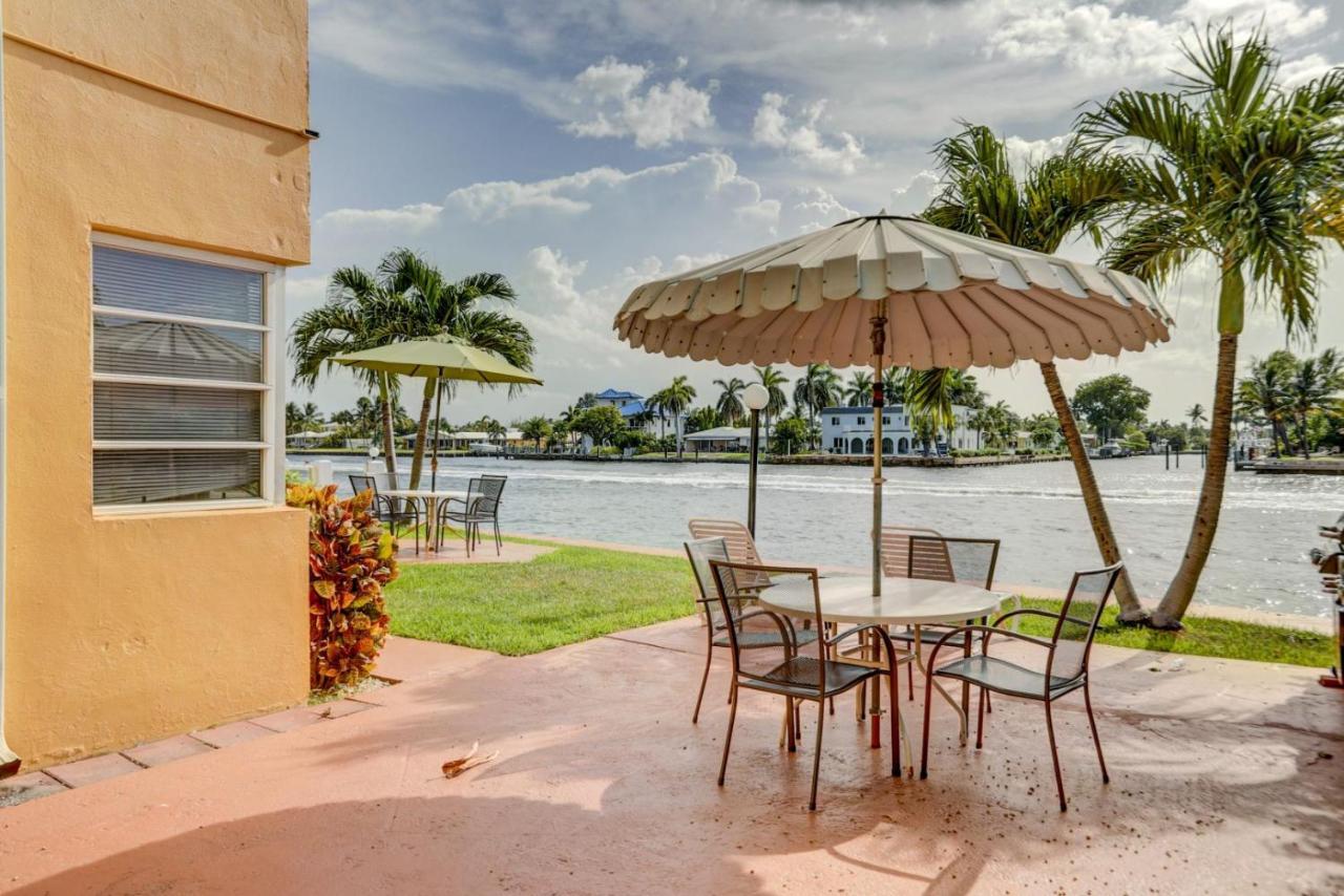 Appartement Aloha Escape Pompano Beach Extérieur photo