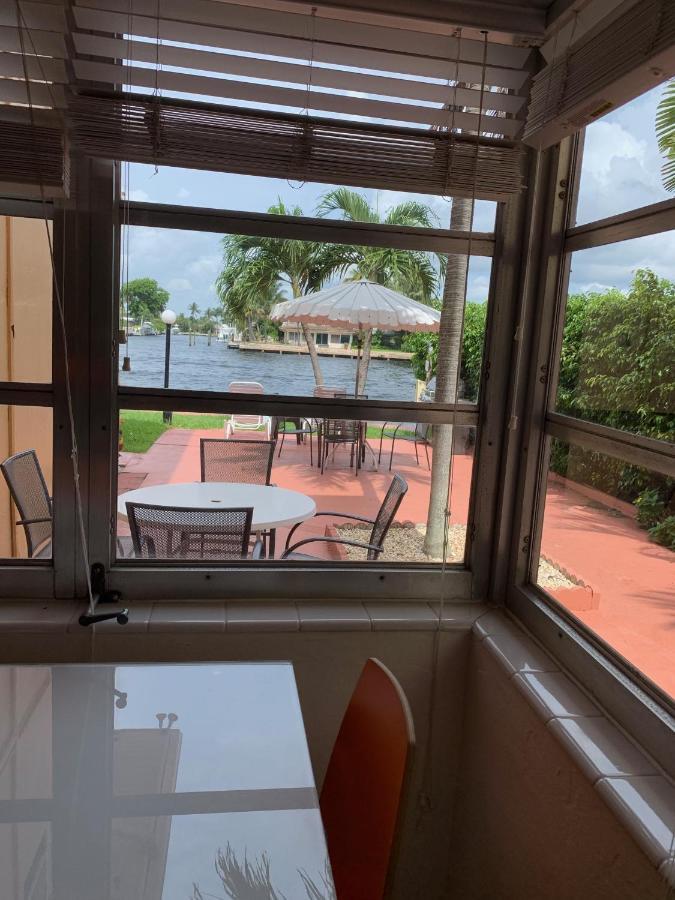 Appartement Aloha Escape Pompano Beach Extérieur photo