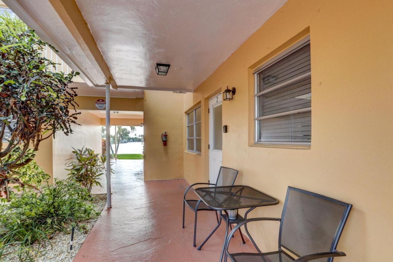 Appartement Aloha Escape Pompano Beach Extérieur photo