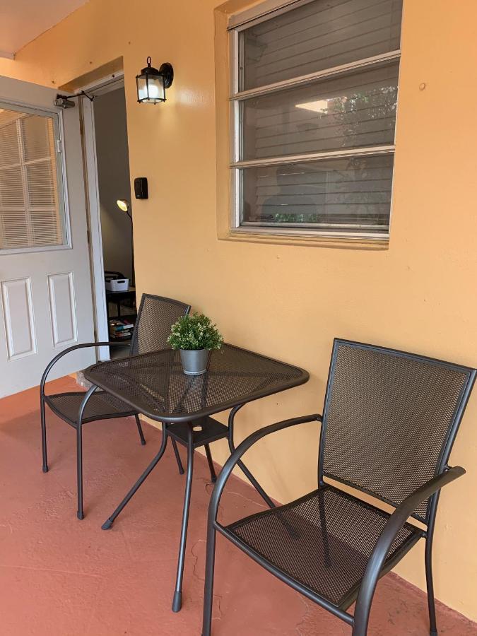 Appartement Aloha Escape Pompano Beach Extérieur photo