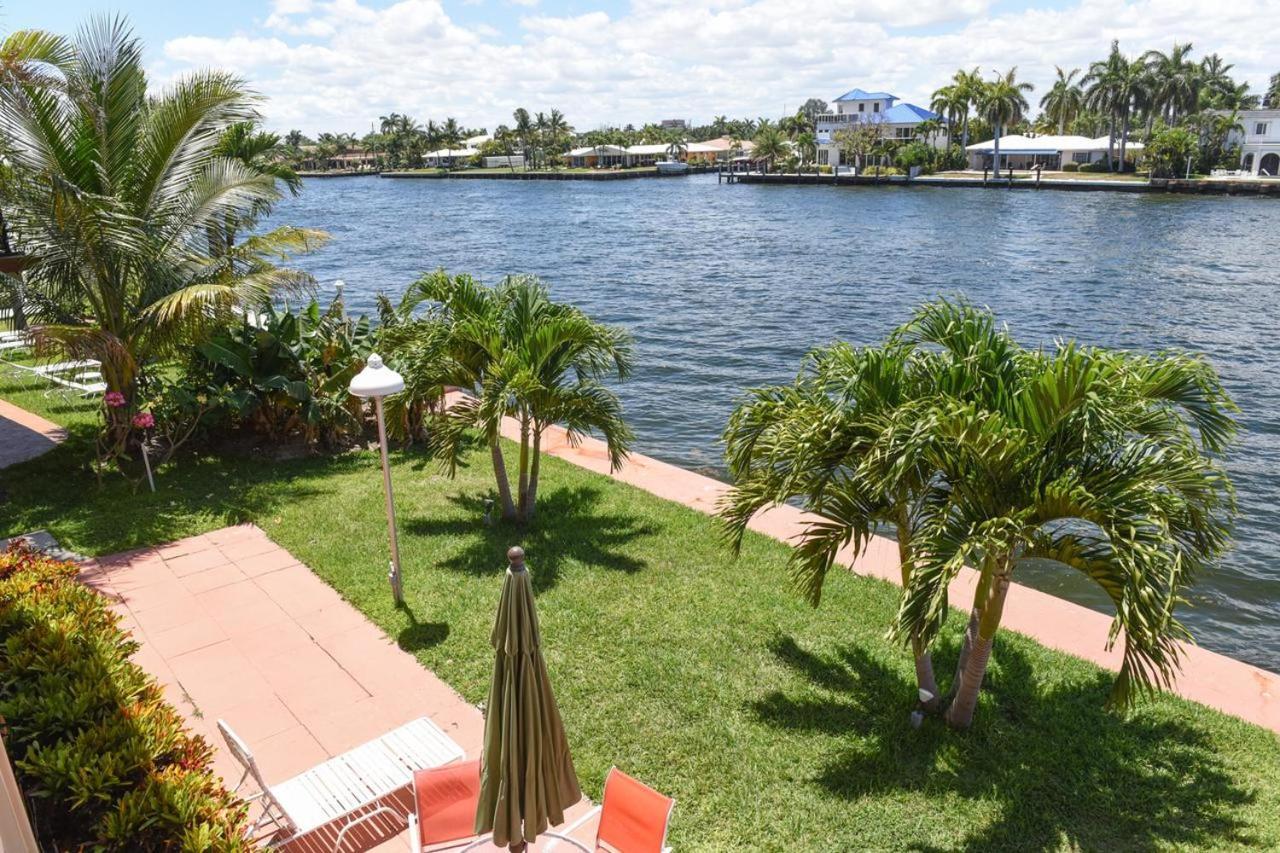 Appartement Aloha Escape Pompano Beach Extérieur photo