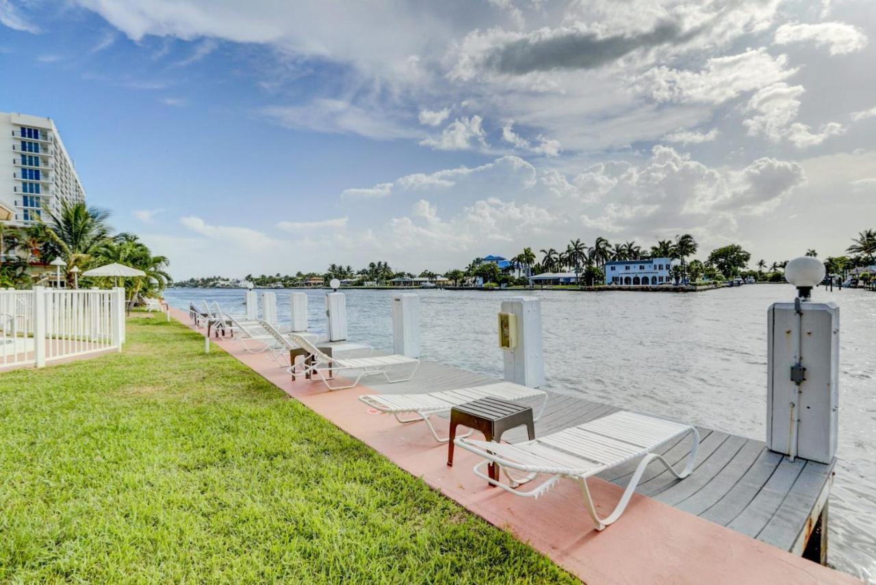 Appartement Aloha Escape Pompano Beach Extérieur photo