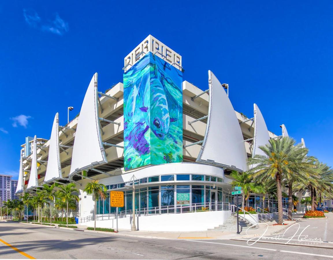 Appartement Aloha Escape Pompano Beach Extérieur photo