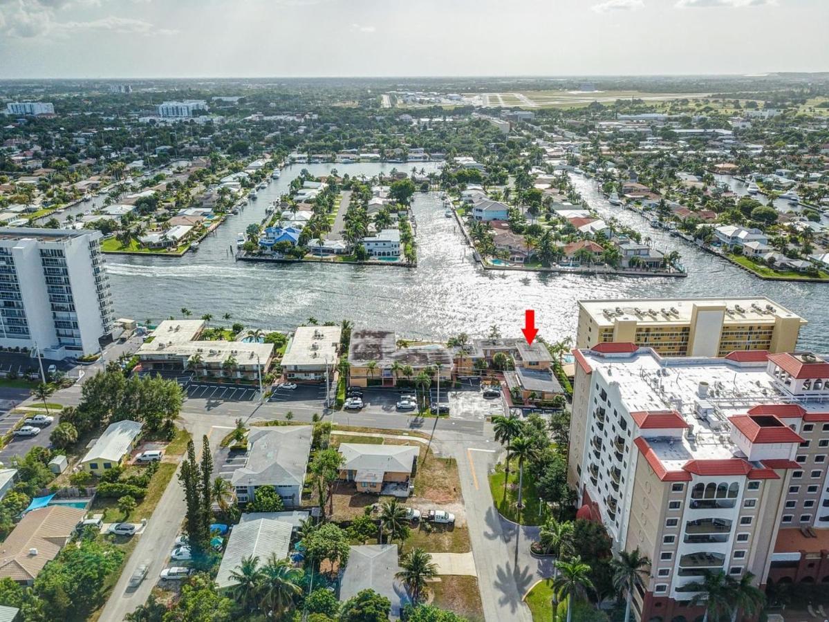 Appartement Aloha Escape Pompano Beach Extérieur photo