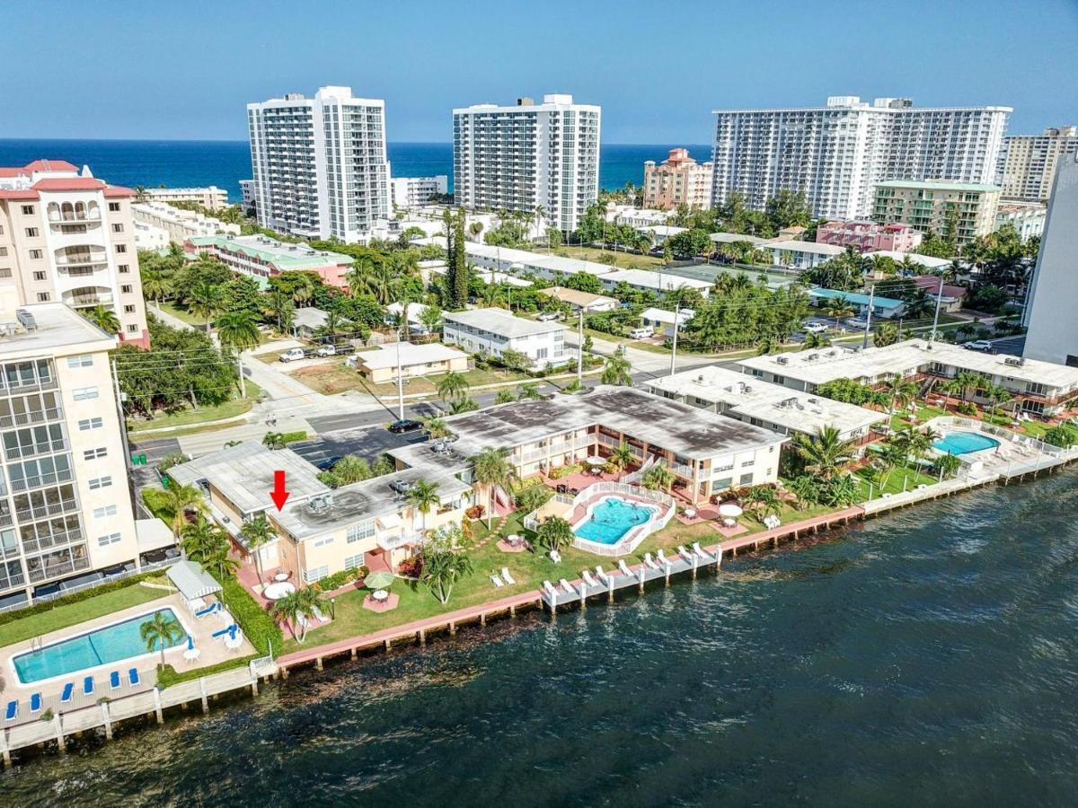 Appartement Aloha Escape Pompano Beach Extérieur photo